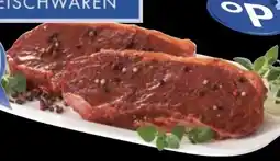 E-Center Südbayerische Fleischwaren Bayerische Pfeffersteaks Angebot