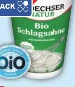 E-Center Andechser Natur Bio Schlagsahne Angebot