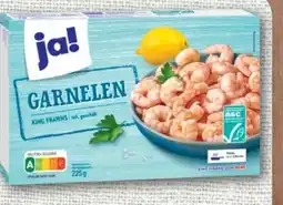 nahkauf ja! Garnelen King Prawns Angebot