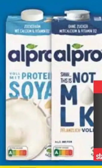 E-Center Alpro Soya Drink Angebot
