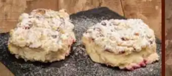 E-Center Backstube Wünsche Johannisbeer Streuselschnecke Angebot
