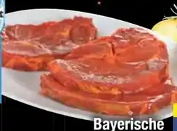 E-Center Nackensteak mariniert Angebot