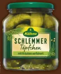 E-Center Kühne Schlemmer Töpfchen Angebot