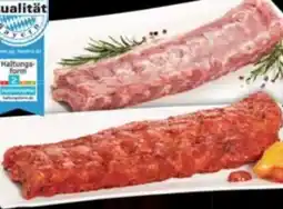 E-Center Bayerischer Schweine-Loin-Ribs Angebot