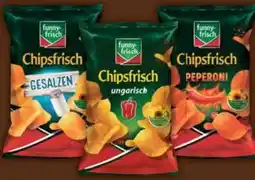 E-Center Funny Frisch Chipsfrisch Angebot