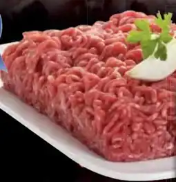 E-Center Bayerisches Hackfleisch Angebot