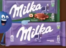 E-Center Milka Schokolade Angebot