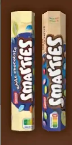 E-Center Nestlé Smarties Riesenrolle Angebot