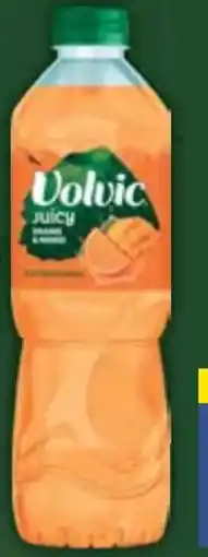 E-Center Volvic Juicy Angebot