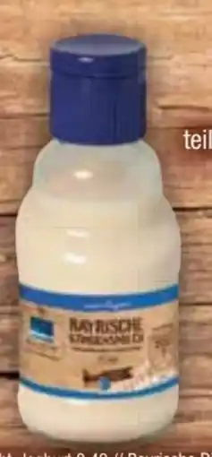 E-Center Edeka Heimatliebe Bayrische Kondensmilch Angebot