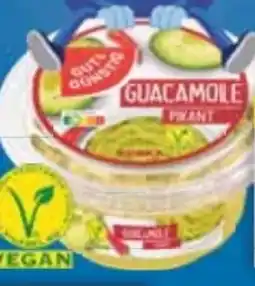 E-Center Gut & Günstig Guacamole Angebot