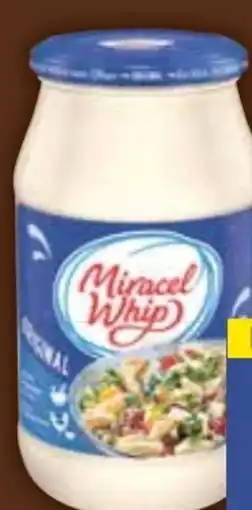 E-Center Kraft Miracel Whip Mayo Angebot