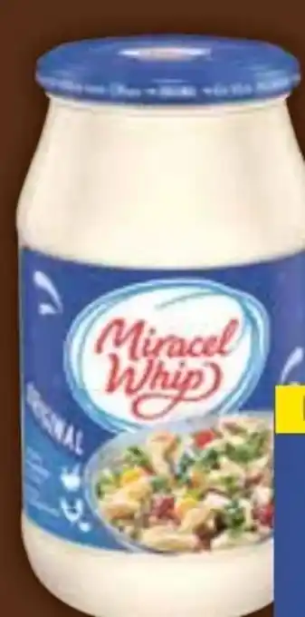 E-Center Kraft Miracel Whip Mayo Angebot