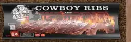 nahkauf Axel Schulz Cowboy Spare Ribs Angebot