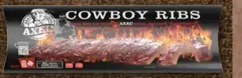 nahkauf Axel Schulz Cowboy Spare Ribs Angebot