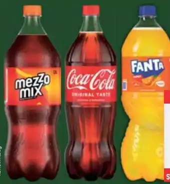 E-Center Coca-Cola Cola Angebot