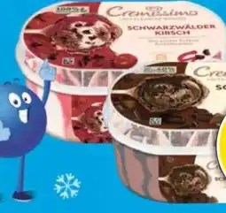 E-Center Langnese Cremissimo Eis Angebot