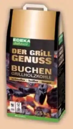 E-Center Edeka zuhause Buchen-Grillholzkohle Angebot