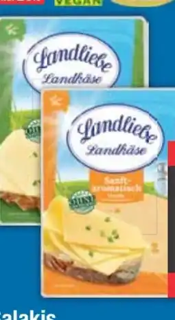 E-Center Landliebe Landkäse Angebot