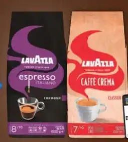 E-Center Lavazza Caffè Crema Angebot