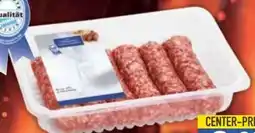 E-Center Südbayerische Fleischwaren Bayerische Cevapcici Angebot