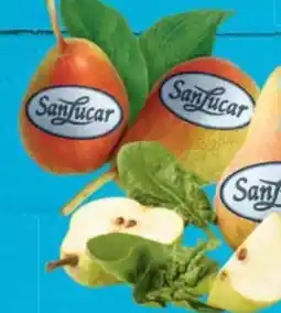 E-Center SanLucar Tafelbirnen Abate Fetel Angebot