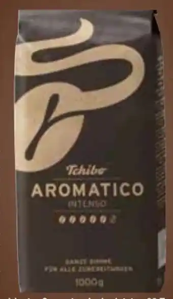 E-Center Tchibo Aromatico Intenso Angebot