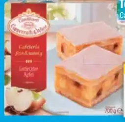 E-Center Coppenrath & Wiese Kuchenstücke Angebot