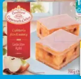 E-Center Coppenrath & Wiese Kuchenstücke Angebot
