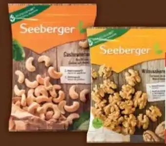E-Center Seeberger Nüsse Angebot