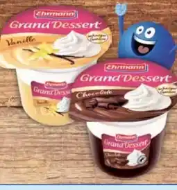 E-Center Ehrmann Grand Dessert Angebot