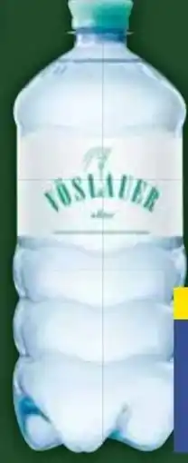 E-Center Vöslauer Mineralwasser Angebot