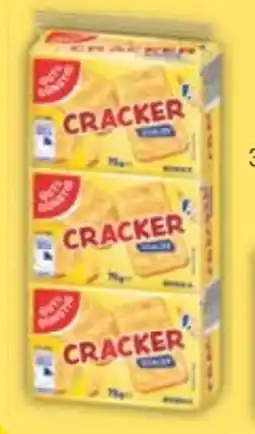 E-Center Gut & Günstig Cracker Angebot