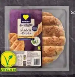 E-Center Edeka Herzstücke Fladenbrot Angebot