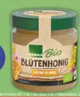 E-Center Edeka Bio Blütenhonig Angebot