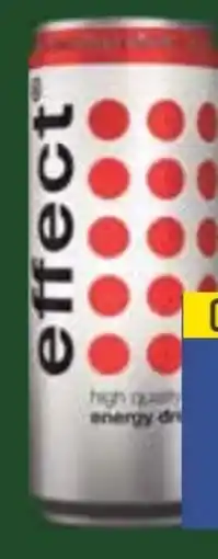 E-Center Effect Energy Drink Angebot