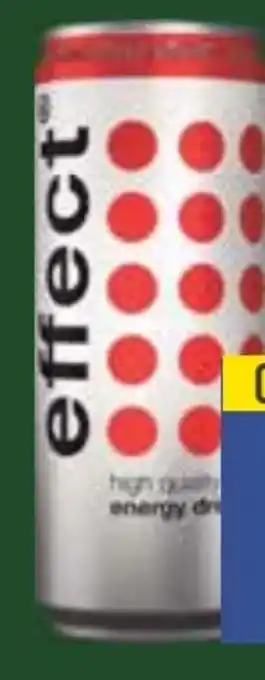 E-Center Effect Energy Drink Angebot