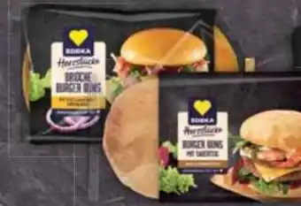E-Center Edeka Burger Buns Angebot