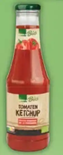 E-Center Edeka Bio Tomaten Ketchup Angebot