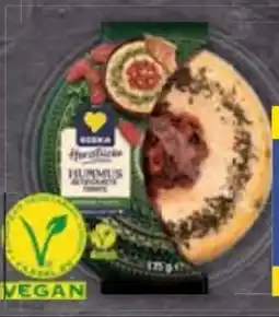 E-Center Edeka Herzstücke Hummus Angebot