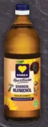 E-Center Edeka Herzstücke Distelöl Angebot