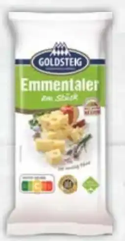 E-Center Goldsteig Emmentaler Angebot
