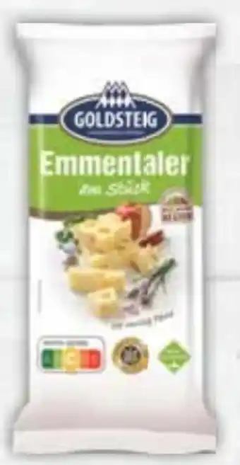 E-Center Goldsteig Emmentaler Angebot