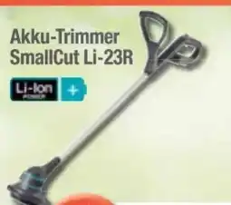 E-Center Gardena Akku-Rasentrimmer SmallCut Li-23R Angebot