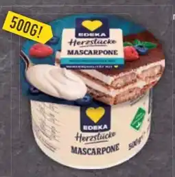 E-Center Edeka Herzstücke Mascarpone Angebot