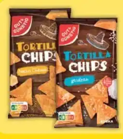 E-Center Gut & Günstig Tortilla Chips Angebot