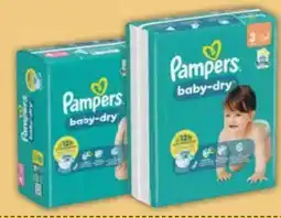 E-Center Pampers Windeln Angebot