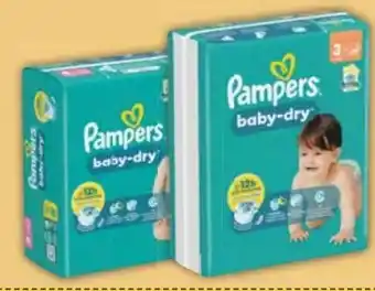 E-Center Pampers Windeln Angebot