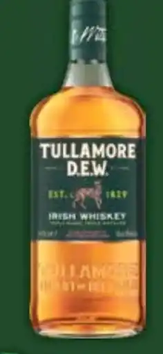 E-Center Tullamore Dew Irish Whiskey Angebot