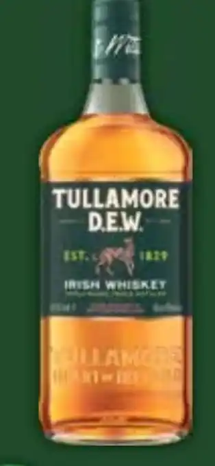 E-Center Tullamore Dew Irish Whiskey Angebot